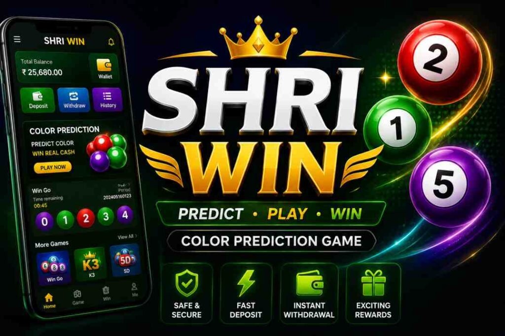 Shri Win
